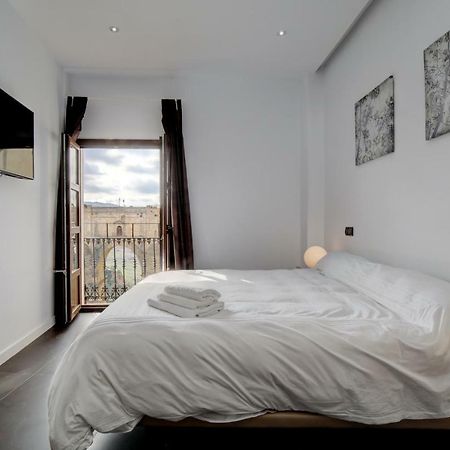 Wonderful Views In Luxury Apartment Ronda Buitenkant foto