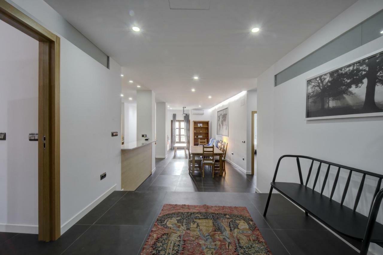 Wonderful Views In Luxury Apartment Ronda Buitenkant foto