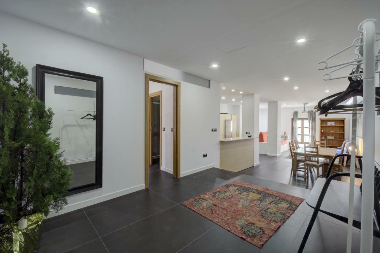Wonderful Views In Luxury Apartment Ronda Buitenkant foto