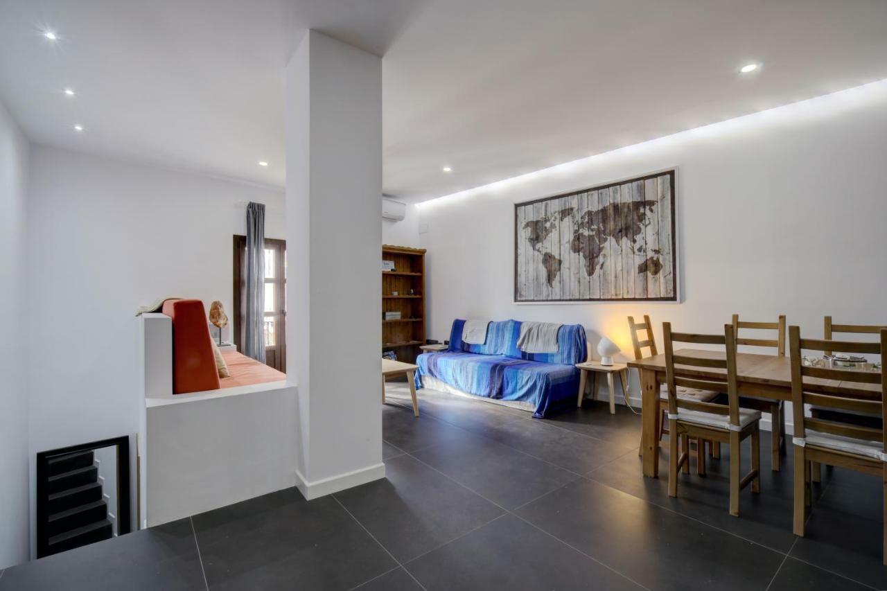 Wonderful Views In Luxury Apartment Ronda Buitenkant foto