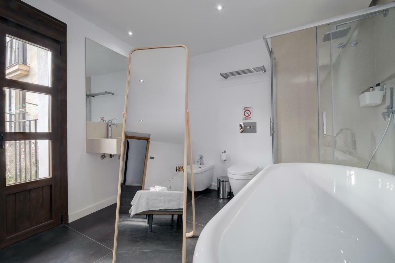 Wonderful Views In Luxury Apartment Ronda Buitenkant foto