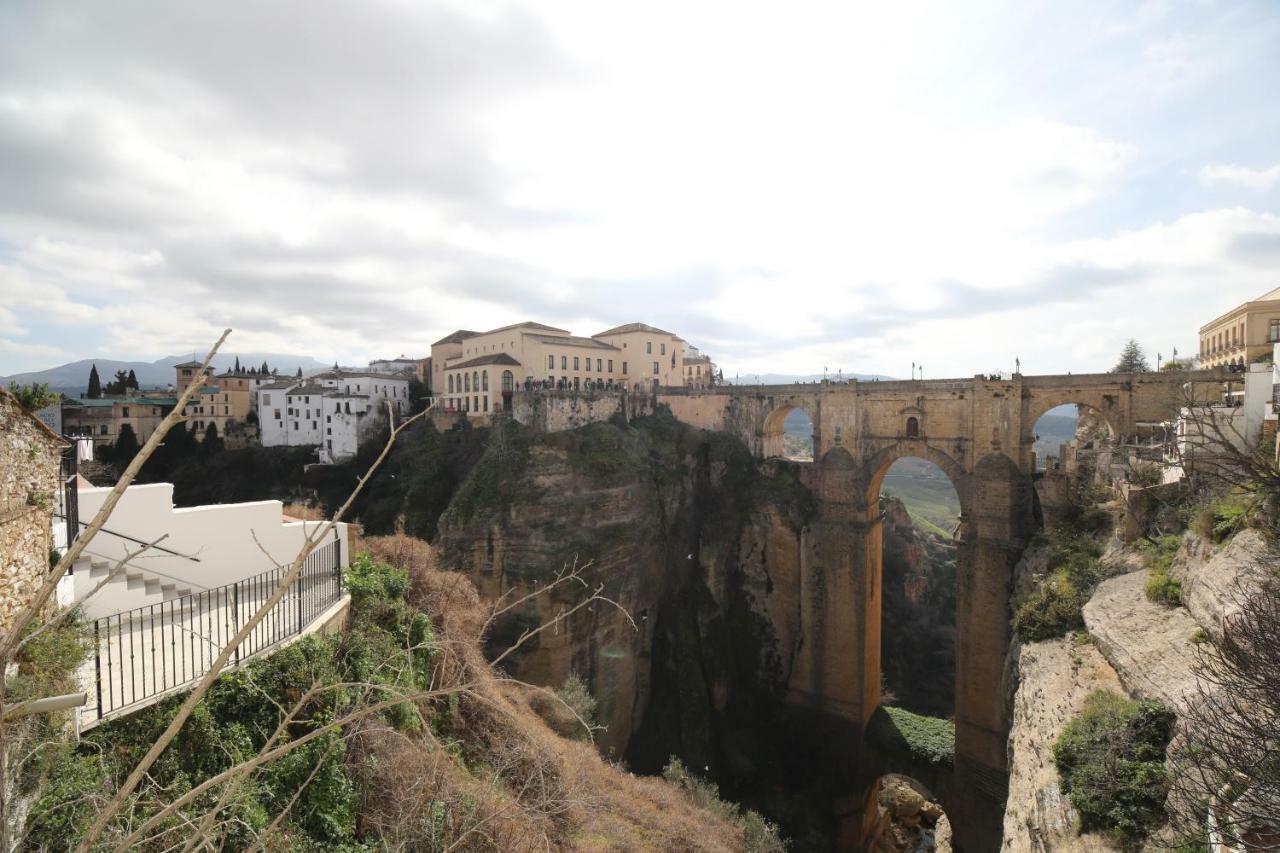 Wonderful Views In Luxury Apartment Ronda Buitenkant foto
