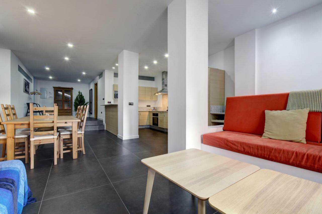 Wonderful Views In Luxury Apartment Ronda Buitenkant foto