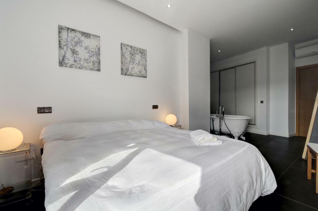 Wonderful Views In Luxury Apartment Ronda Buitenkant foto