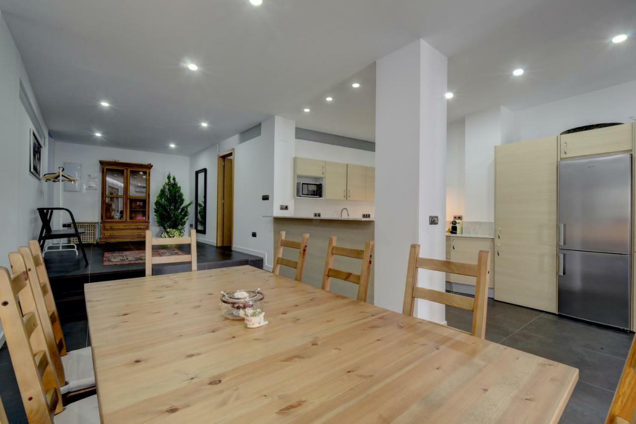 Wonderful Views In Luxury Apartment Ronda Buitenkant foto