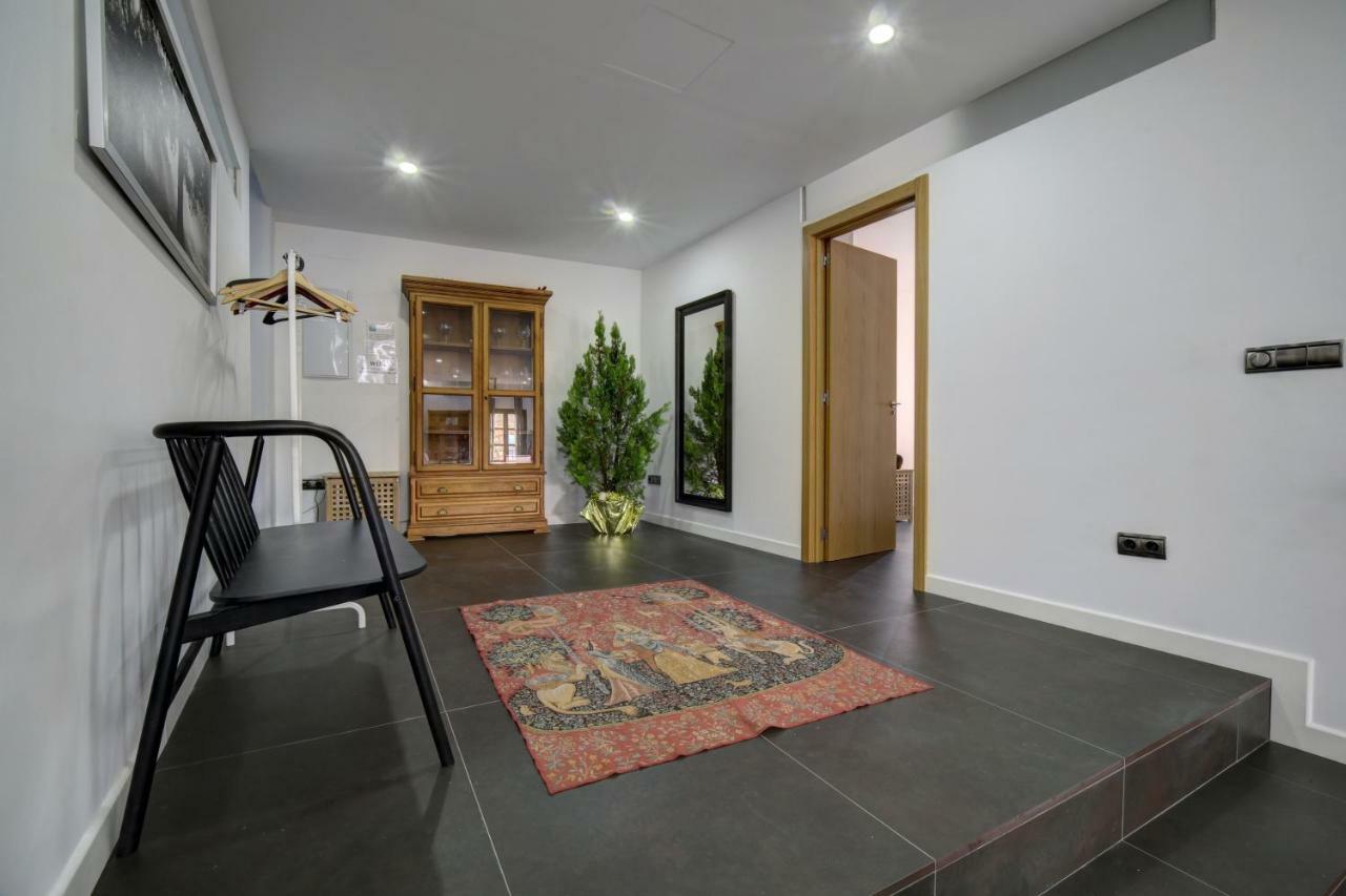 Wonderful Views In Luxury Apartment Ronda Buitenkant foto