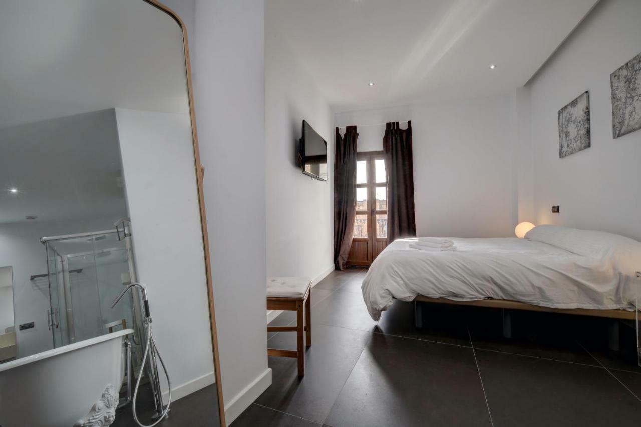 Wonderful Views In Luxury Apartment Ronda Buitenkant foto