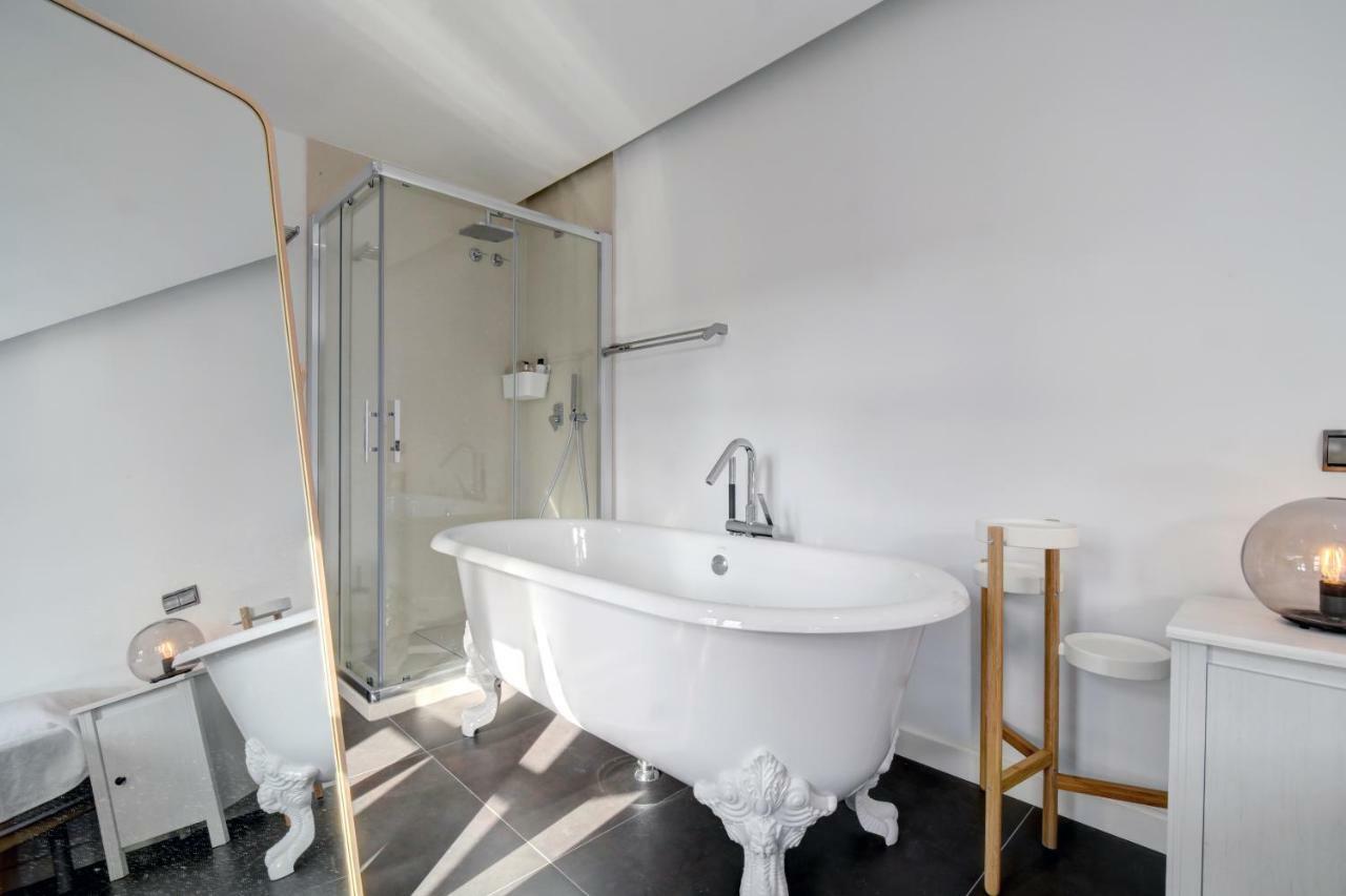 Wonderful Views In Luxury Apartment Ronda Buitenkant foto