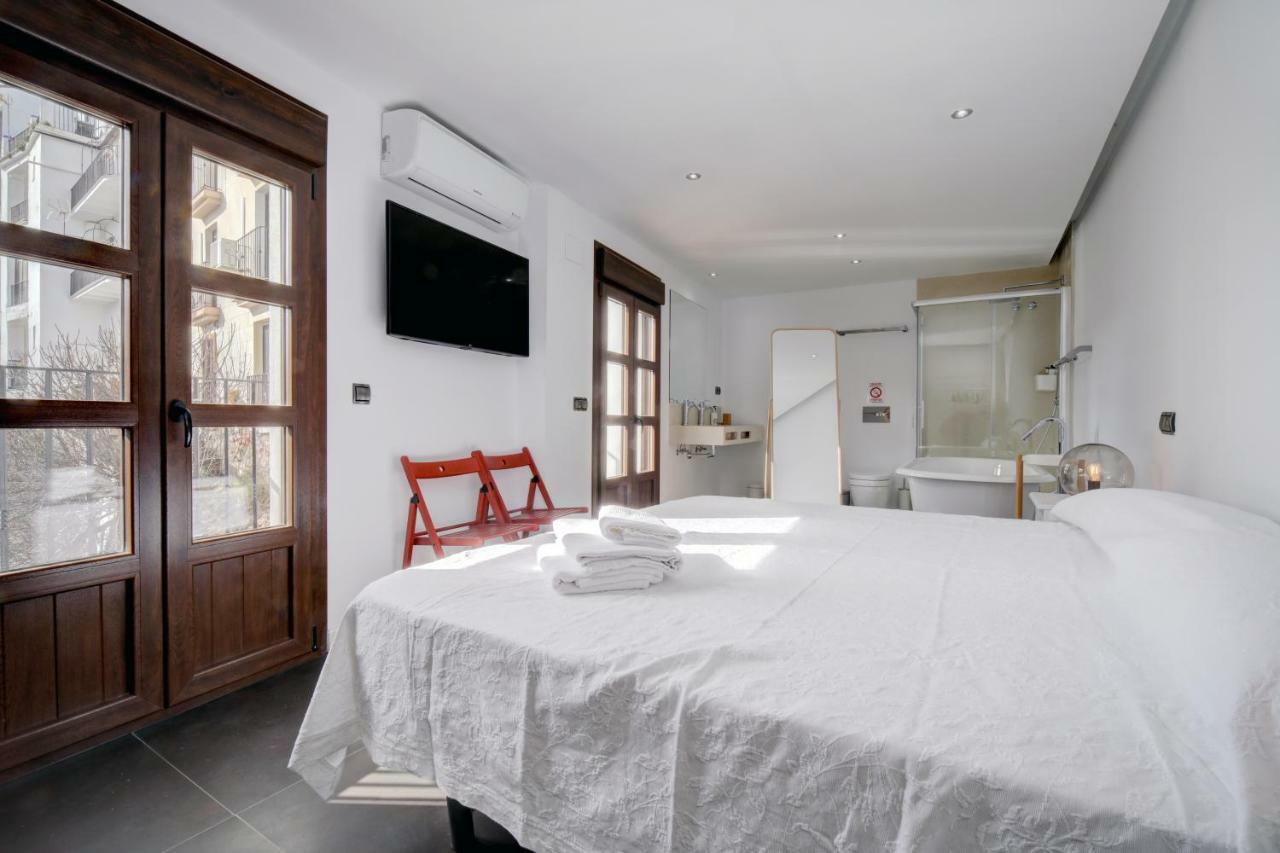 Wonderful Views In Luxury Apartment Ronda Buitenkant foto