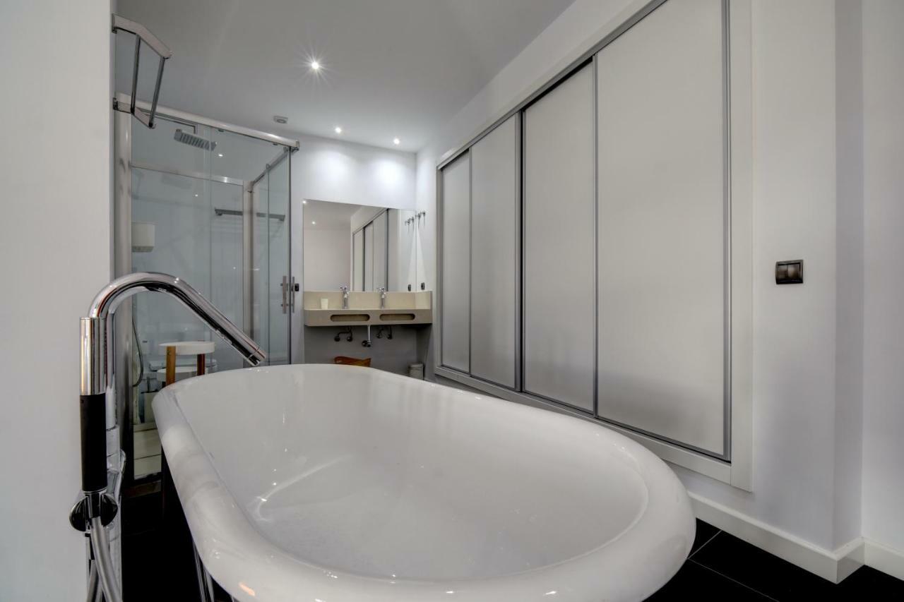 Wonderful Views In Luxury Apartment Ronda Buitenkant foto